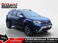 2019 Dacia Duster 1.6 SCe Prestige 5dr HATCHBACK PETROL Manual