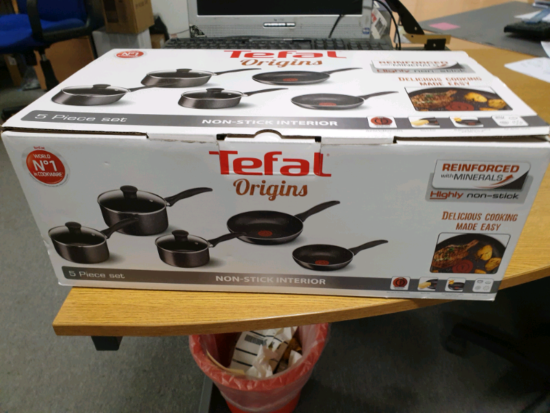 Tefal pans in Jarrow, Tyne and Wear Gumtree