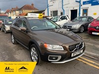 Volvo XC70 T6
