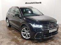 2022 Volkswagen Tiguan 1.5 TSI 150 R-Line 5dr DSG SUV Petrol Automatic