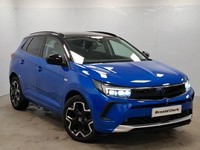 2022 Vauxhall Grandland 1.5 Turbo D Ultimate 5dr Auto Hatchback Diesel Automatic