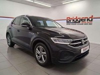 2022 Volkswagen T-Roc 1.5 TSI R-Line SUV 5dr SUV/4x4 Petrol Manual