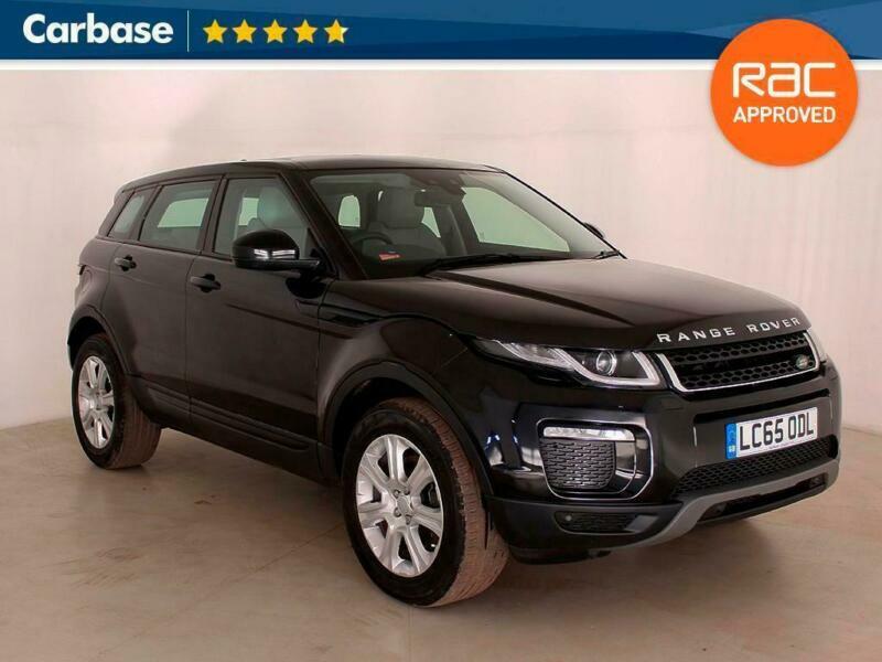 2015 LAND ROVER RANGE ROVER EVOQUE 2.0 TD4 SE Tech 5dr SUV 5 Seats | in