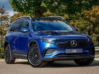 2025 Mercedes-Benz EQB EQB 250+ 140kW AMG Line Premium 70.5kWh 5dr Auto Estate E