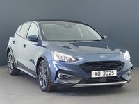 2019 Ford Focus 1.0 EcoBoost 125 Active X 5dr HATCHBACK PETROL Manual
