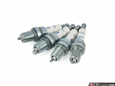 Brisk - Brisk Silver Racing DR14YS Spark Plug - Set Of Four - dr14ysKT