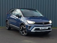 2022 Vauxhall Crossland 1.2 Turbo [130] Elite Edition 5dr HATCHBACK PETROL Manua