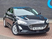 2019 Ford Focus 1.0 EcoBoost 125 Titanium 5dr Hatchback Petrol Manual