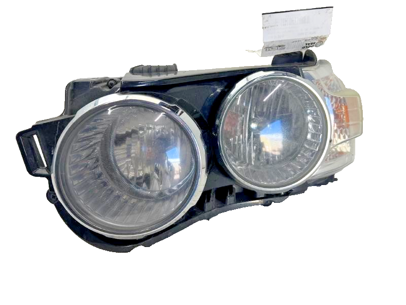 Used Left Headlamp Assembly fits: CHEVY SONIC DRIVER 12 13 14 15