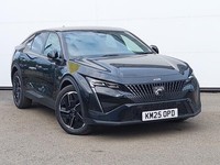 2025 Peugeot 408 1.2 Hybrid 136 GT 5dr e-DSC6 HATCHBACK PETROL Automatic