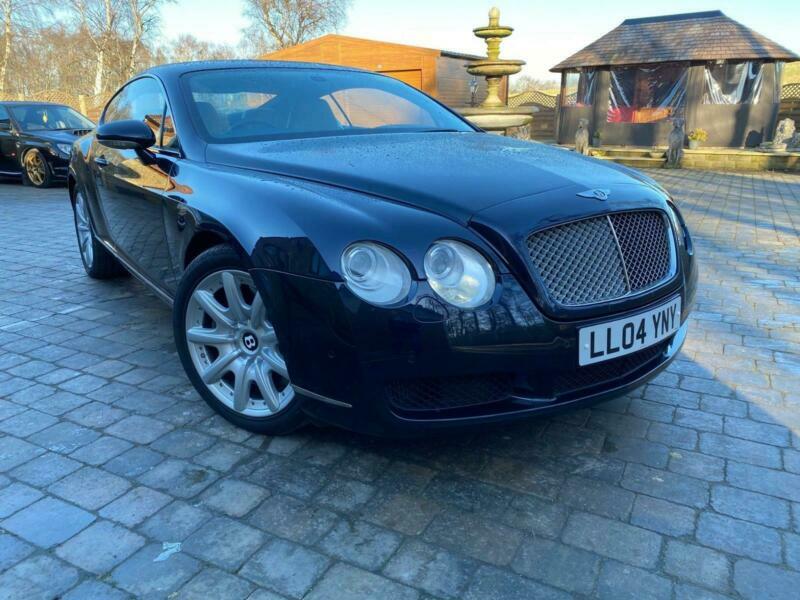 2004 Bentley Continental 6.0 GT 2dr in East Ardsley, West Yorkshire