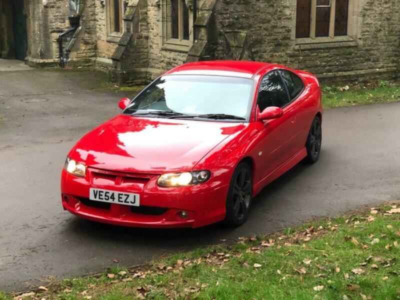Vauxhall Monaro vxr8