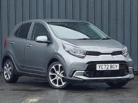 2022 Kia Picanto 1.0 X-Line S 5dr Auto Hatchback Petrol Automatic