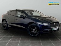 2022 Jaguar I-Pace 294kW EV400 HSE Black 90kWh 5dr Auto 11kW Charger HATCHBACK E