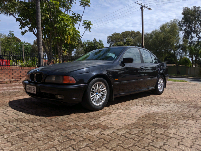 Bmw 523i 1998