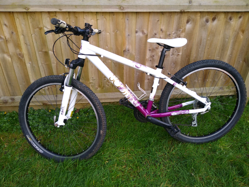 scott contessa ladies mountain bike