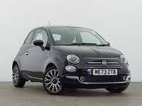 2024 Fiat 500 1.0 Mild Hybrid Top 3dr Hatchback Petrol Manual