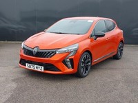 2025 Renault Clio 1.6 E-TECH full hybrid 145 Techno 5dr Auto HATCHBACK PETROL/EL