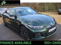 2022 BMW i4 40 M Sport Hatchback Electric Automatic