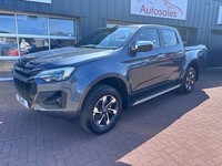 Isuzu D-Max DL40 Dcb 2.2 4dr Pick Up Manual Diesel Pick Up Diesel Manual