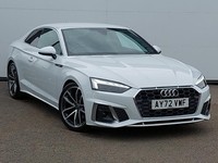 2022 Audi A5 35 TFSI S Line 2dr S Tronic Coupe Petrol Automatic