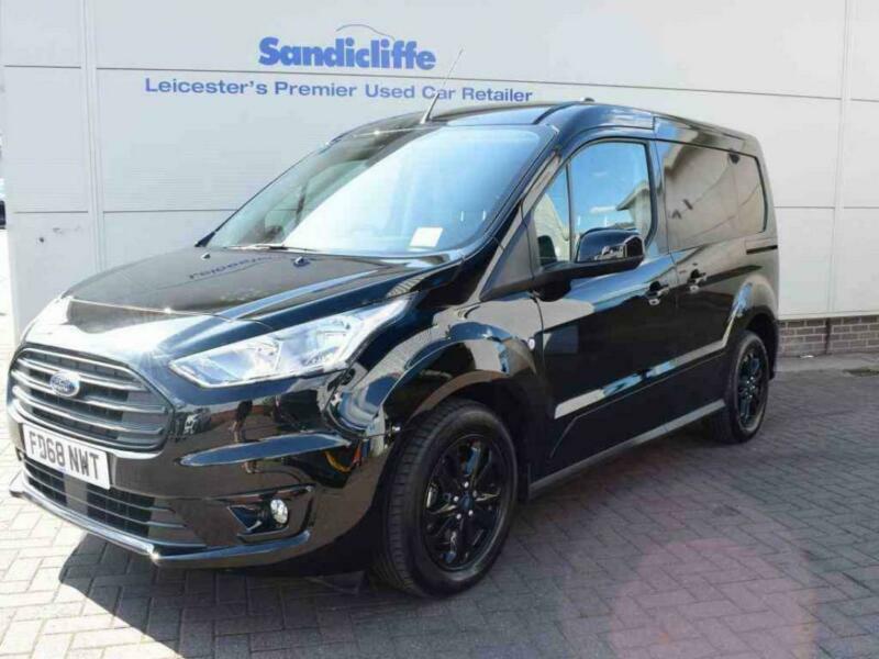 Ford Transit Connect TRANSIT CONNECT 200 L1 DIESEL 1.5 EcoBlue 120ps