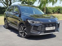 MG ZS Hybrid+ Trophy SUV HYBRID Automatic