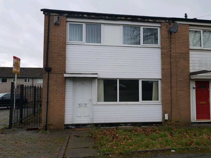 3 bed House to rent bolton in Bury, Manchester Gumtree