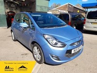 Hyundai IX20 1.6 STYLE AUTO, PAN ROOF, ONLY 37,120 MILES