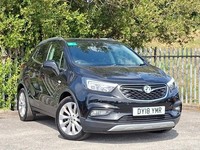 2018 Vauxhall Mokka X 1.4T ecoTEC Elite Nav 5dr HATCHBACK PETROL Manual