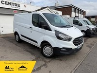 Ford Transit Custom 320 BASE P/V L1 H1