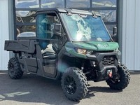 Can-Am Traxter PRO 0.976 XU T HD10 ABS SSV 