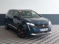 2024 Peugeot 5008 1.5 BlueHDi GT 5dr EAT8 SUV Diesel Automatic