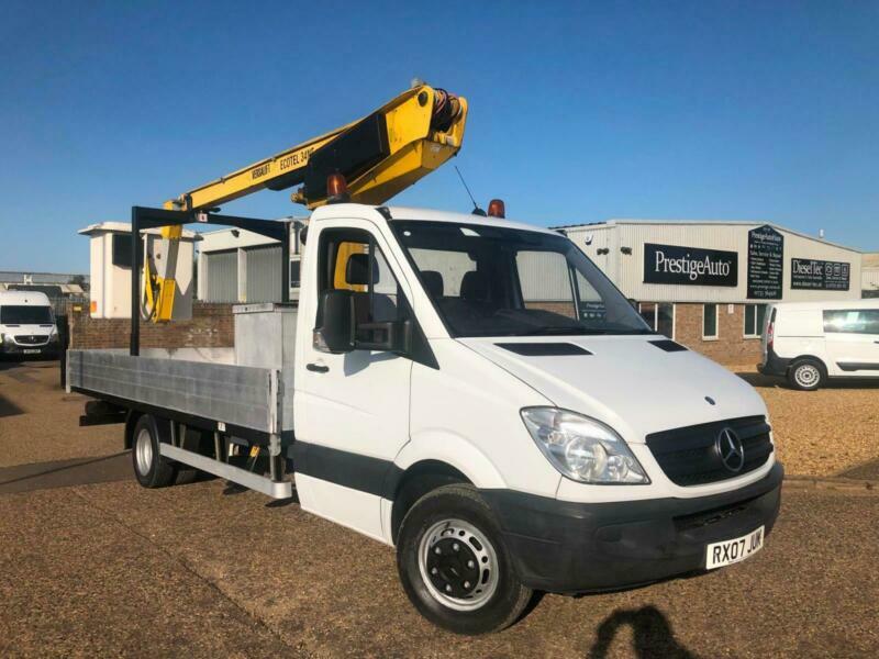 Cherry Picker for sale in UK 73 used Cherry Pickers