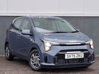 2025 Kia Picanto 1.0 Pure 5dr Auto Hatchback Petrol Automatic