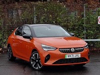 2021 Vauxhall Corsa 100kW Elite Nav Premium 50kWh 5dr Auto [7.4kWCh] Hatchback E