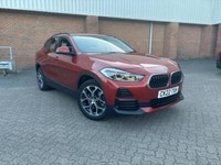 2022 22 BMW X2 2.0 20I SPORT SUV 5DR PETROL DCT SDRIVE EURO 6 (S/S) (178 PS)