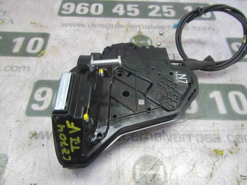 6906048060 Serrure De Porte ArriÃRe Gauche Pour Toyota Prius+ 1.8 16v  16031798