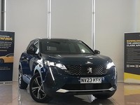 2023 Peugeot 3008 1.2 PureTech GT 5dr EAT8 HATCHBACK PETROL Automatic
