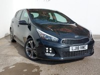 2018 Kia Ceed 1.0T GDi ISG GT-Line 5dr Hatchback Petrol Manual