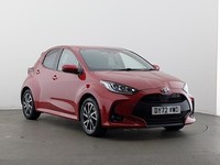 2022 Toyota Yaris 1.5 Hybrid Design 5dr CVT Hatchback Hybrid Automatic