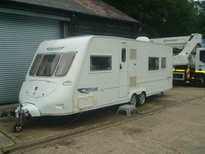 Twin Bed Caravans for sale in UK View 33 bargains