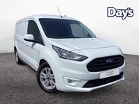 2021 Ford Transit Connect 1.5 240 EcoBlue Limited Panel Van 5dr Diesel Manual L2