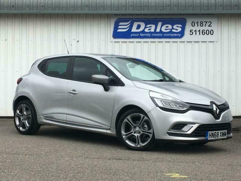 2018 Renault Clio 0.9 TCE 90 GT Line 5dr 5 door Hatchback in Newquay