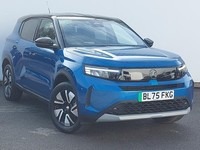 2026 Vauxhall Frontera 83kW GS 44kWh 5dr Auto Estate Electric Automatic