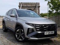 2024 Hyundai TUCSON 1.6T Premium 5dr SUV Petrol Manual