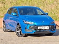 2025 MG MG3 1.5 Hybrid Trophy 5dr Auto Hatchback Hybrid Automatic