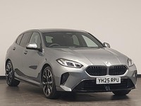 2025 BMW 1 Series 120 M Sport 5dr Step Auto Hatchback Petrol Automatic