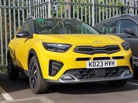2023 Kia Stonic 1.0T GDi 48V GT-Line S 5dr SUV Petrol Manual