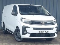2024 Vauxhall Vivaro 1.5 Turbo D 120 Pro H1 Van Van Diesel Manual